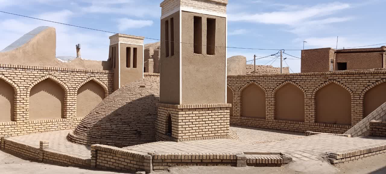 نمای روستا